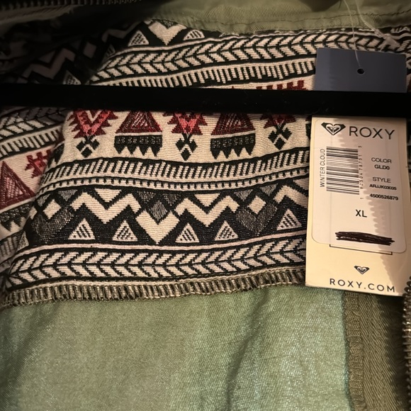 Roxy Winter Cloud jacket - Picture 6 of 6